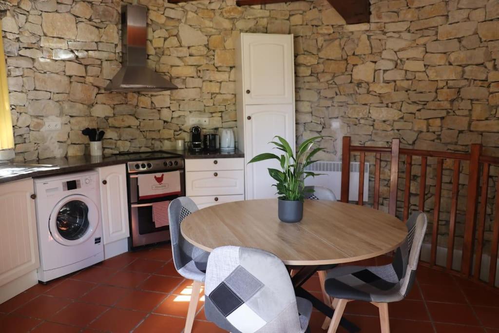 La Tour Du Perigord Villa Beaupouyet Luaran gambar