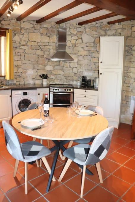 La Tour Du Perigord Villa Beaupouyet Luaran gambar