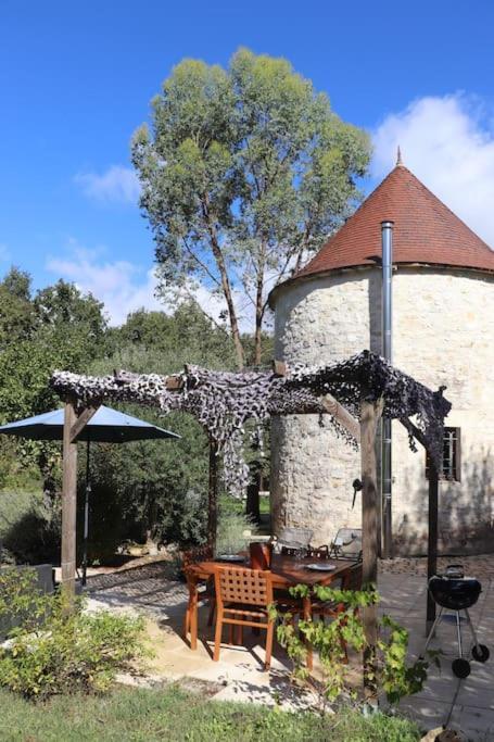 La Tour Du Perigord Villa Beaupouyet Luaran gambar