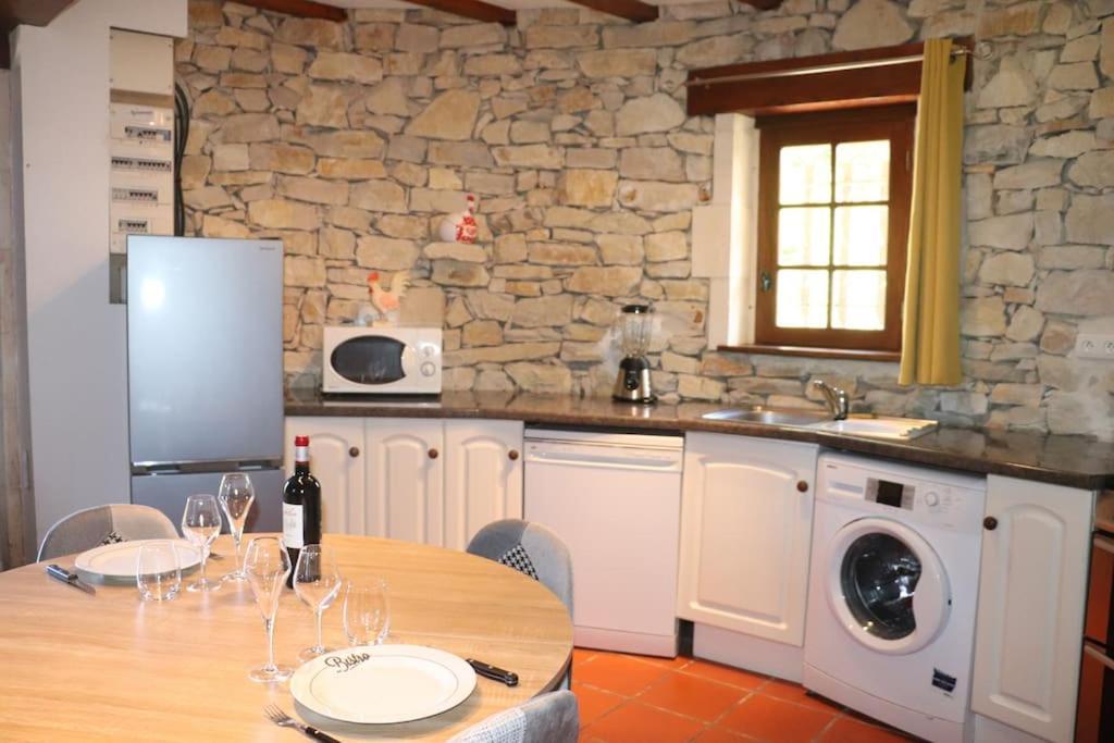 La Tour Du Perigord Villa Beaupouyet Luaran gambar