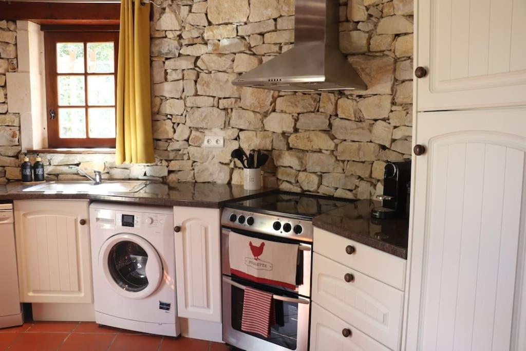 La Tour Du Perigord Villa Beaupouyet Luaran gambar
