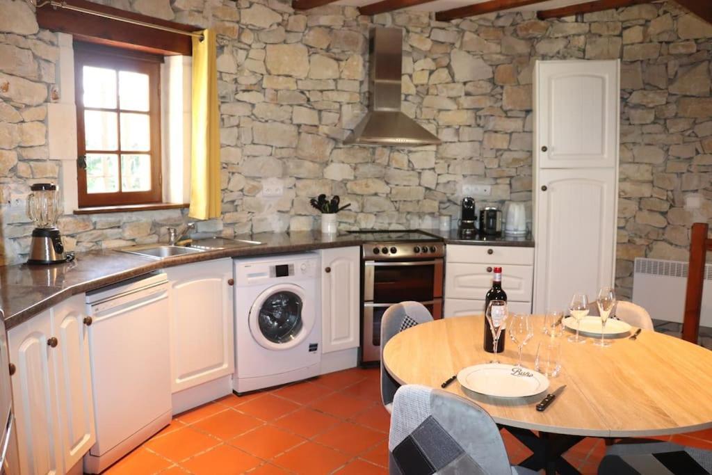 La Tour Du Perigord Villa Beaupouyet Luaran gambar