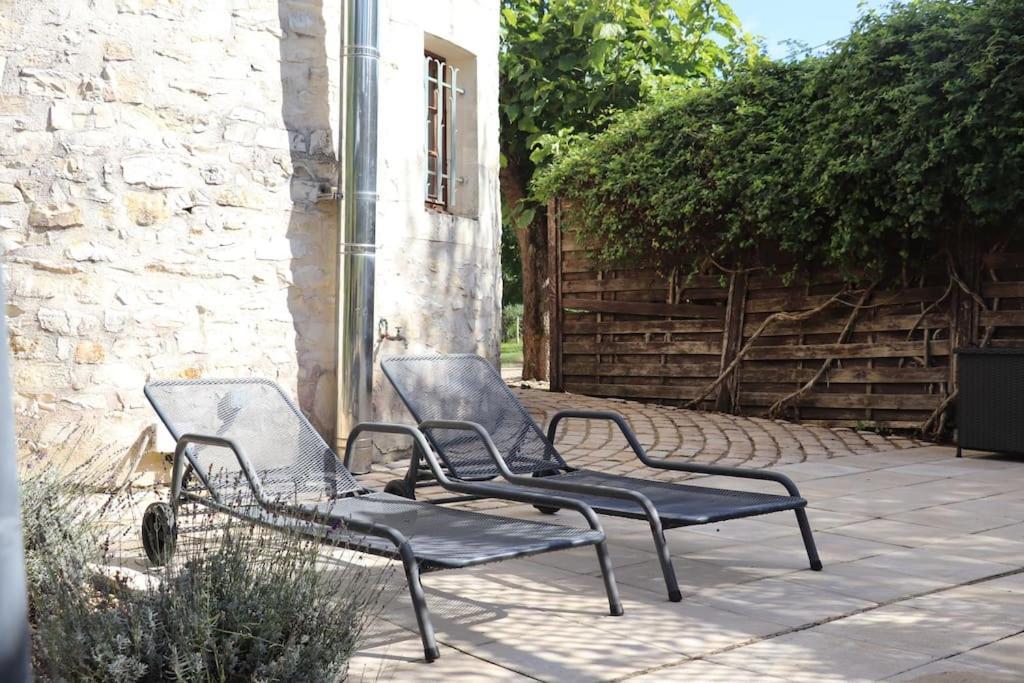 La Tour Du Perigord Villa Beaupouyet Luaran gambar