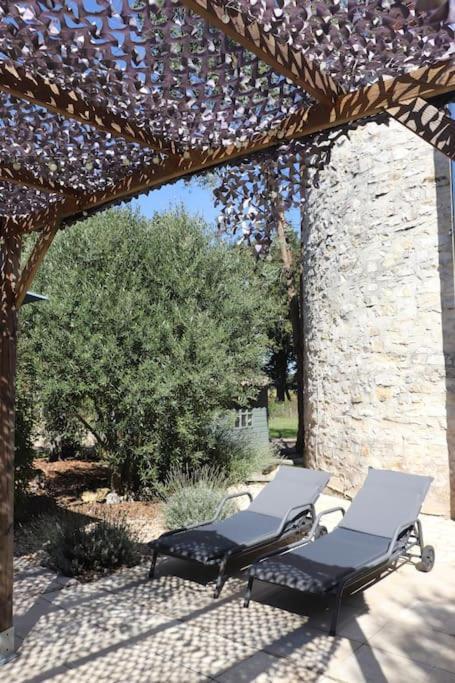 La Tour Du Perigord Villa Beaupouyet Luaran gambar