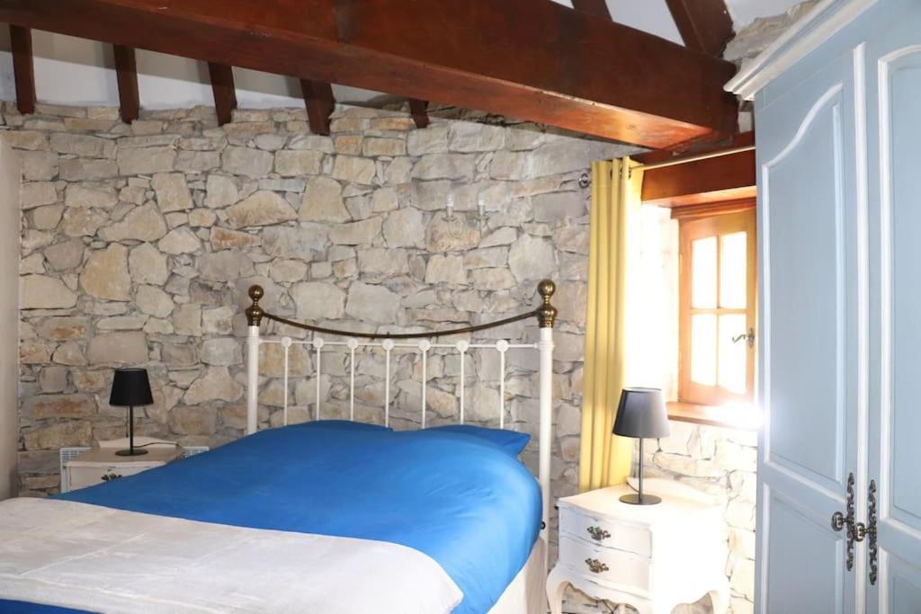 La Tour Du Perigord Villa Beaupouyet Luaran gambar
