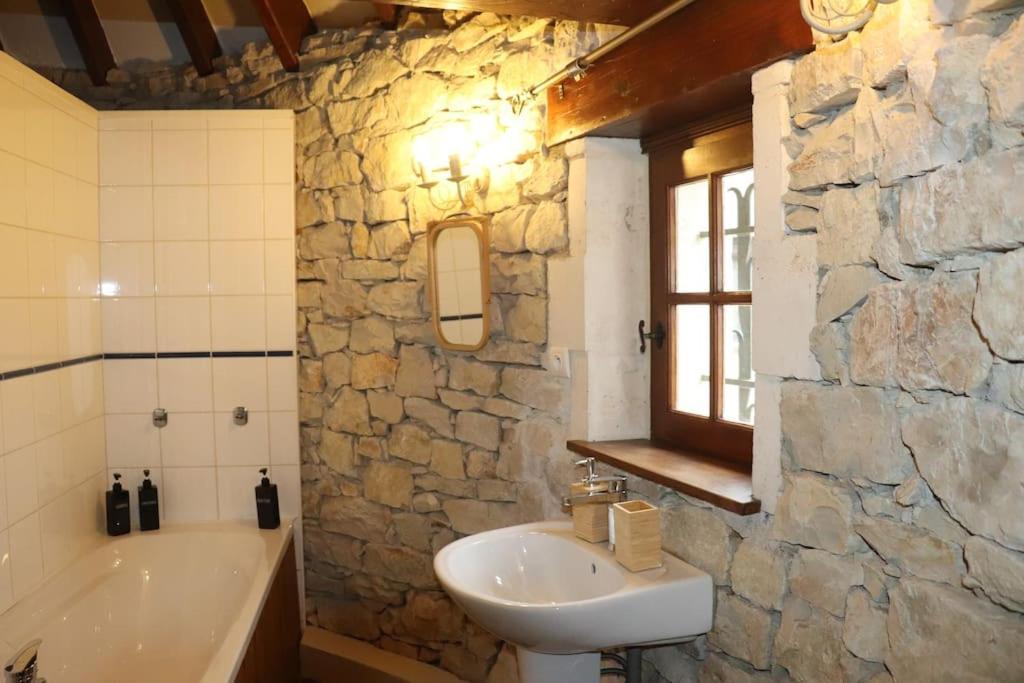 La Tour Du Perigord Villa Beaupouyet Luaran gambar