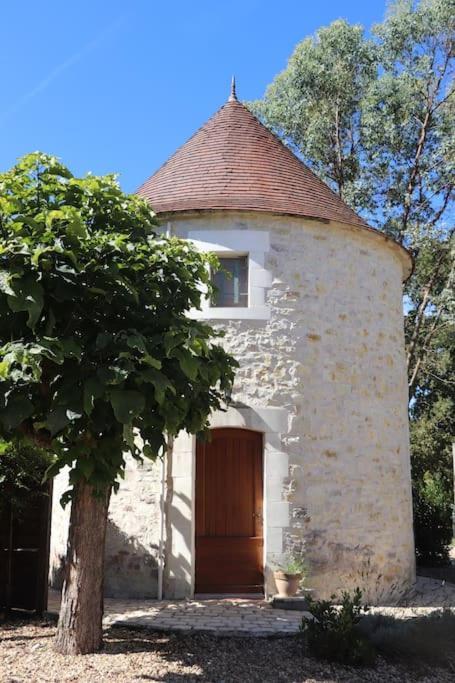La Tour Du Perigord Villa Beaupouyet Luaran gambar
